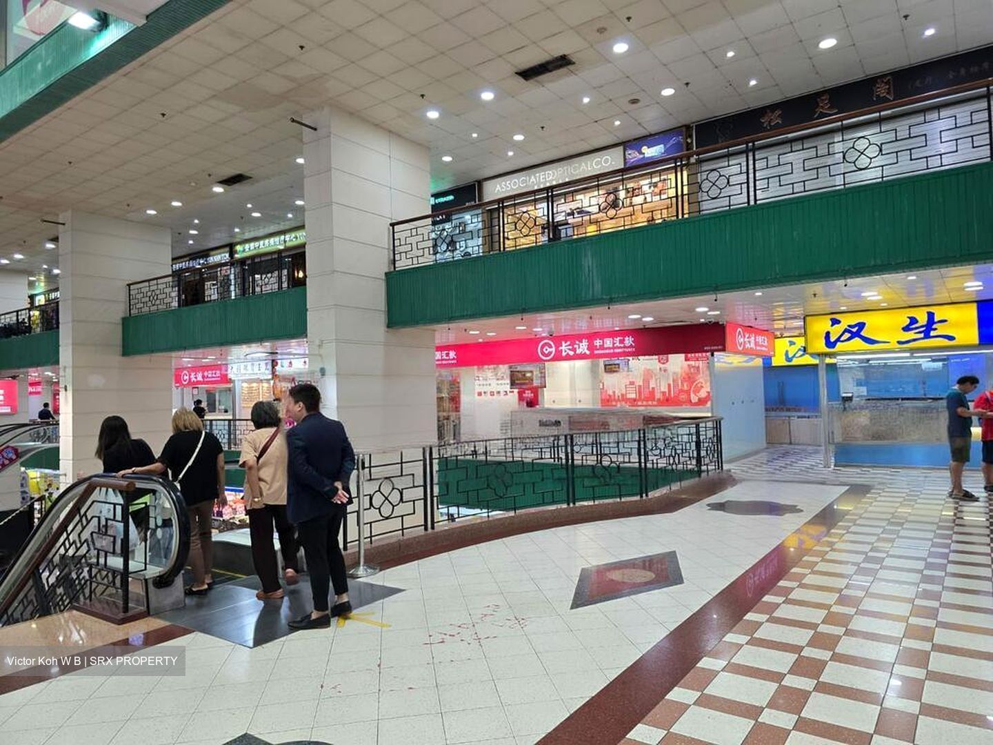 People's Park Complex (D1), Retail #451026231